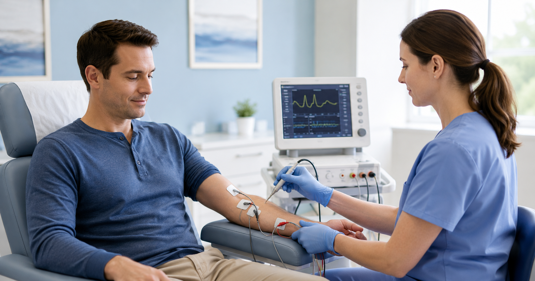 Does an EMG Hurt? What to Expect During the Test